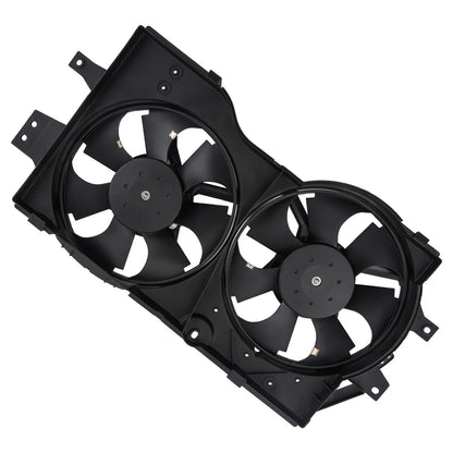 Cooling Fan Shroud for Plymouth Voyager V6 3.0L 3.3L (1996–2000) CH3115104