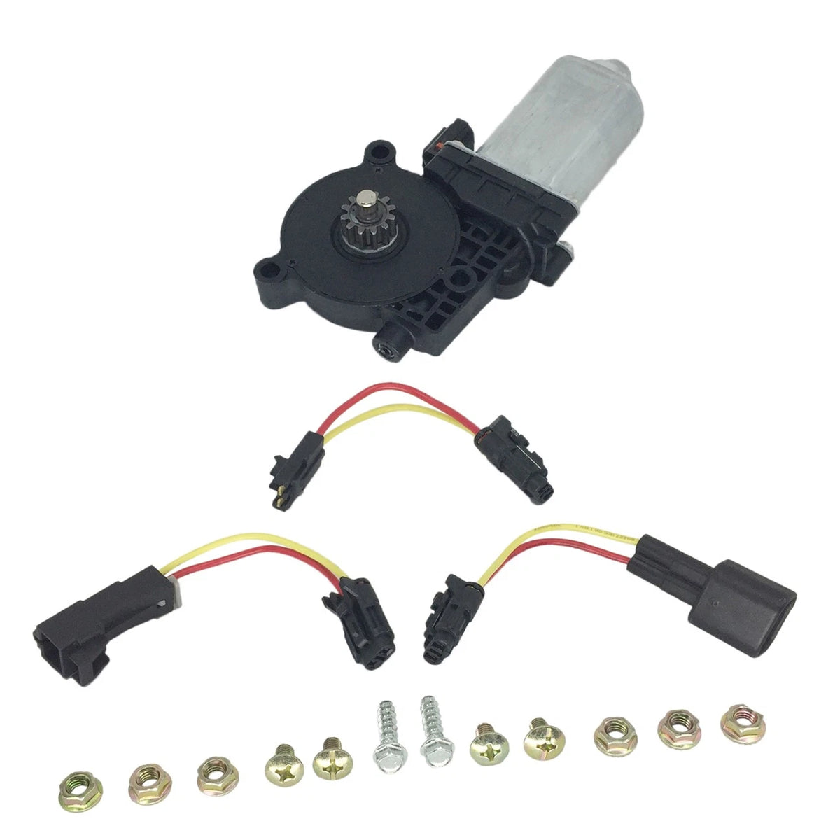 Power Window Lift Motor for Chevy GMC Oldsmobile Pontiac Buick Cadillac (742140)