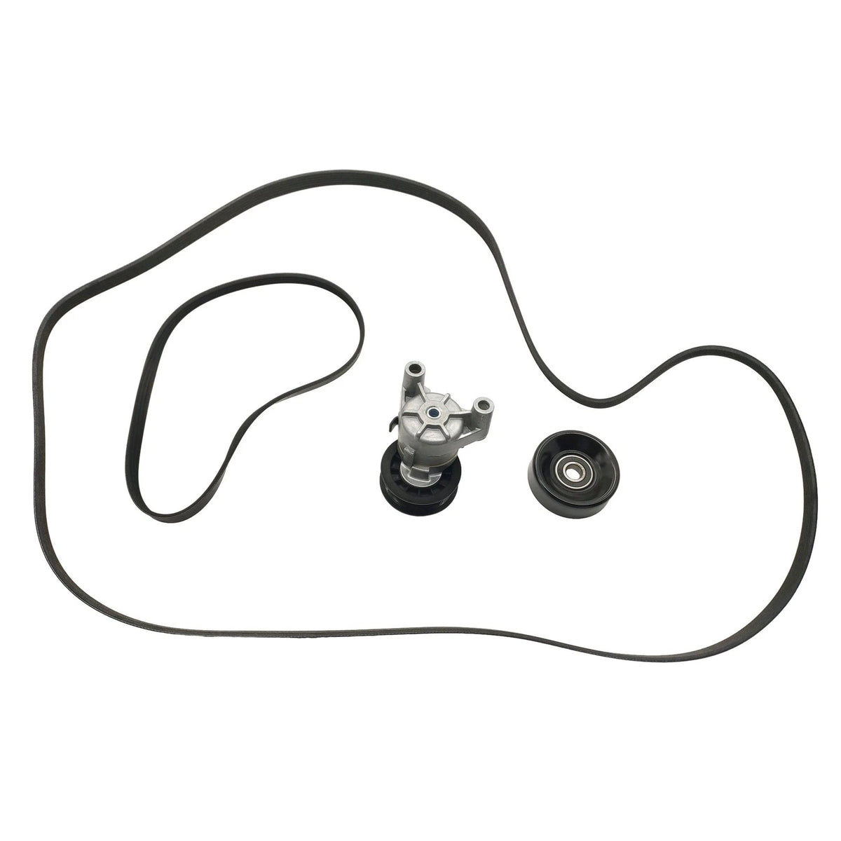 Serpentine Belt Drive Component Kit for Chevrolet Silverado 1500 (2009–2013)