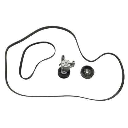 Serpentine Belt Drive Component Kit for Chevrolet Silverado 1500 (2009–2013)