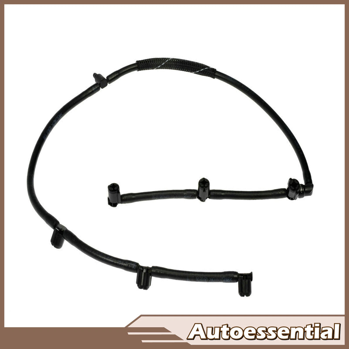 Fuel Injector Return Line for Mercedes W906 NCV3 Sprinter 3500 (2012–2017)