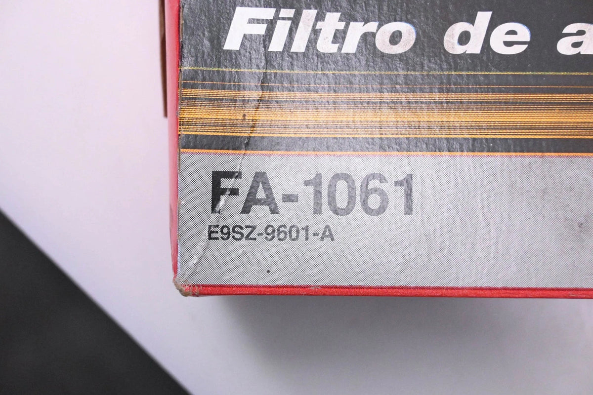 Air Filter Assembly for Ford (E9SZ-9601-A, FA-1061)