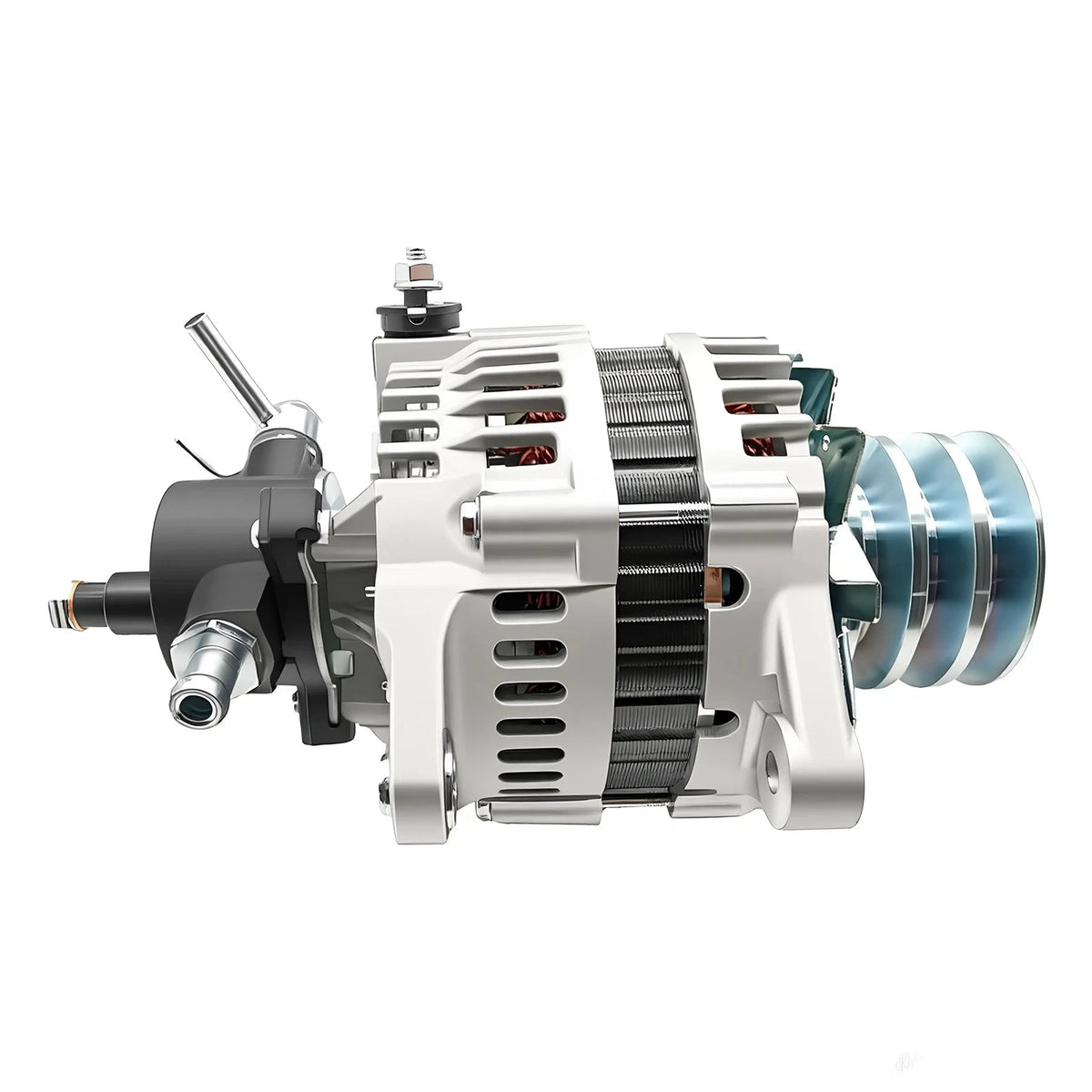 Alternator for Isuzu NPR 4.8 5.2L (2003–2007) 2902768400 8972482970 4HF1