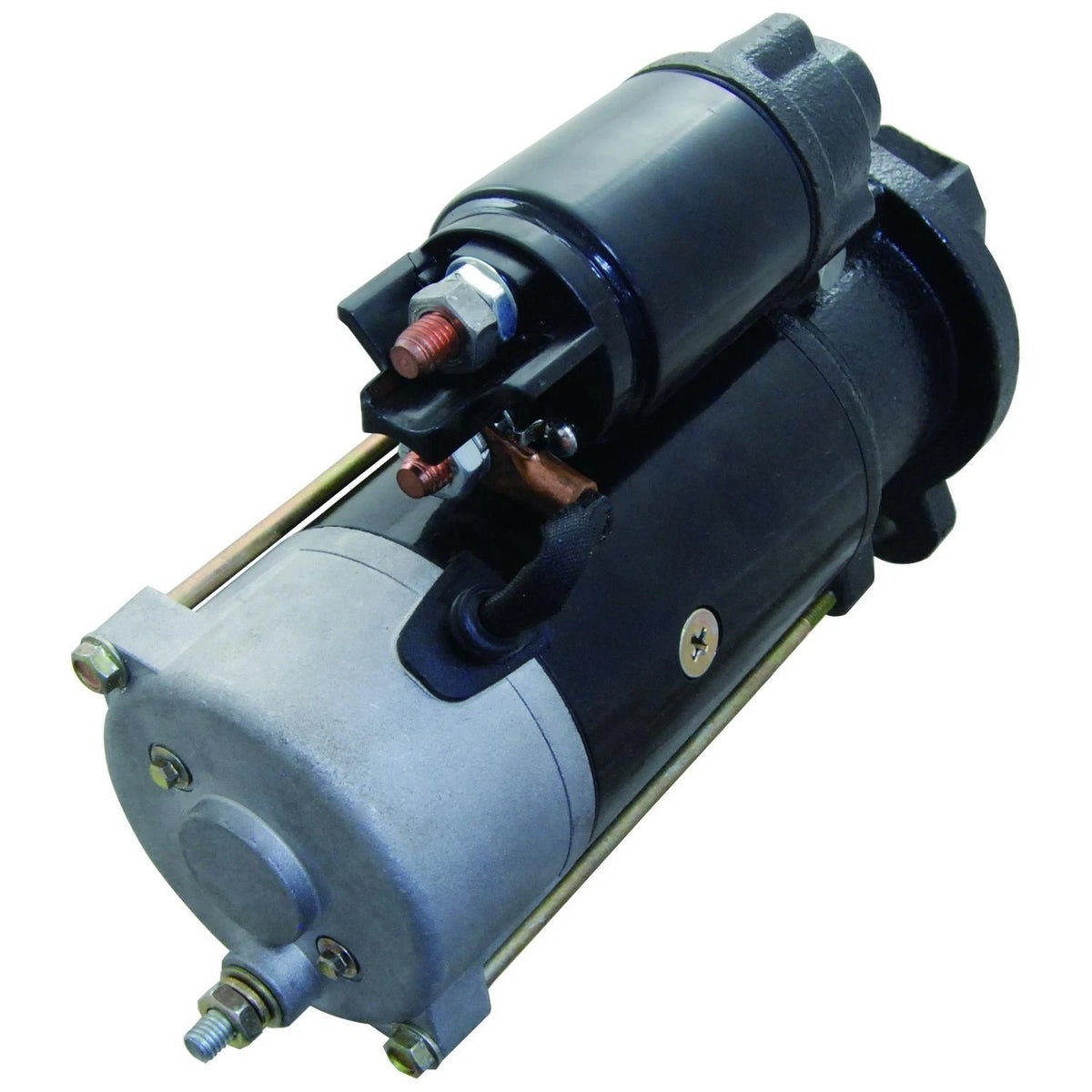 Starter for J.C. Bamford VM115 (2007–2012) 536-70-AGRI TM-310-AGRI TS6212 IS1105