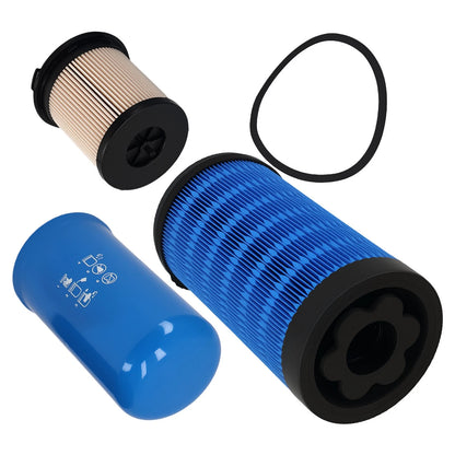 Service Filter Kit for Thermo King Precedent S600 C600 (11-9955, 11-9959)