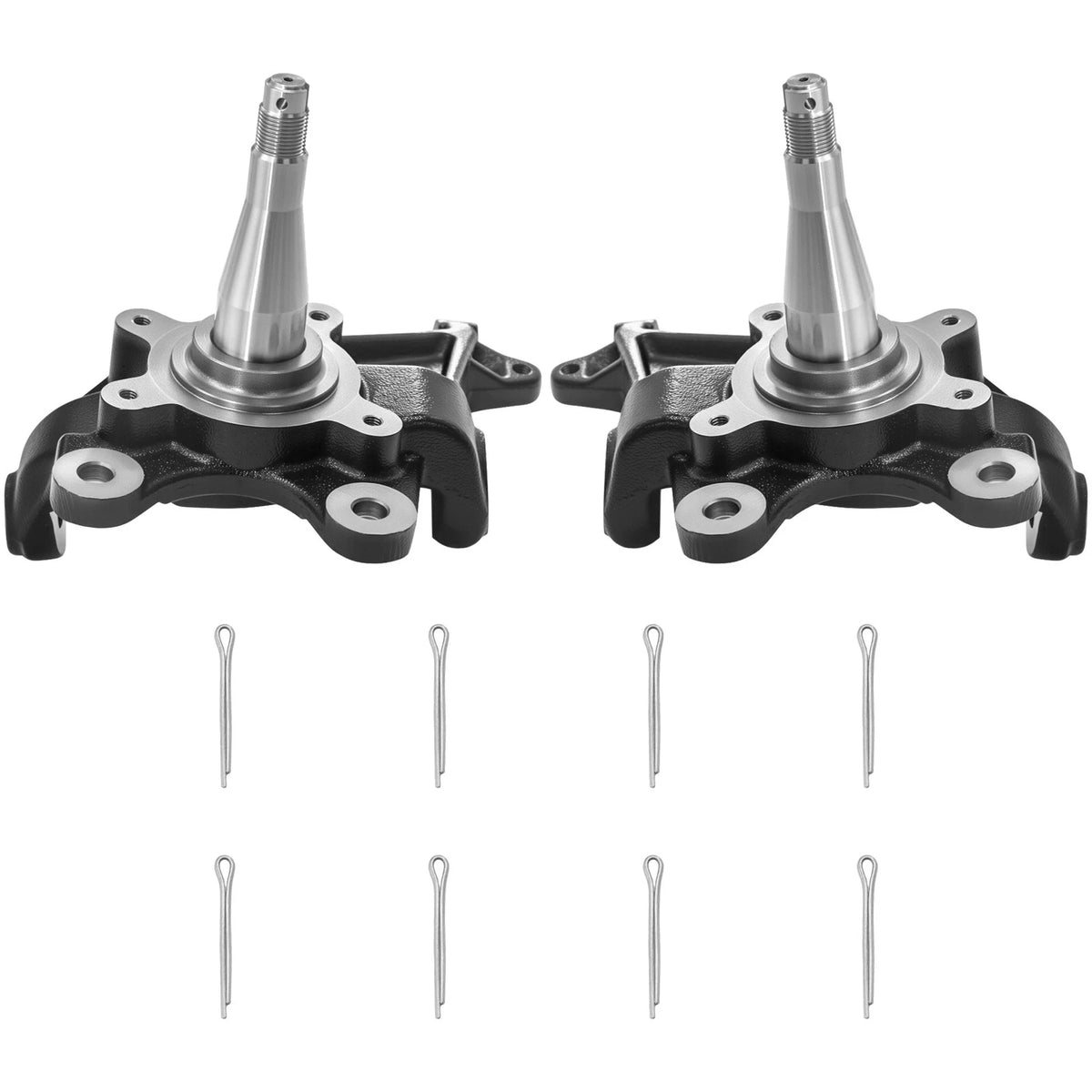 2X 2" Drop Lowering Spindle for Toyota Pickup (1984–1995)