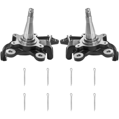 2X 2" Drop Lowering Spindle for Toyota Pickup (1984–1995)