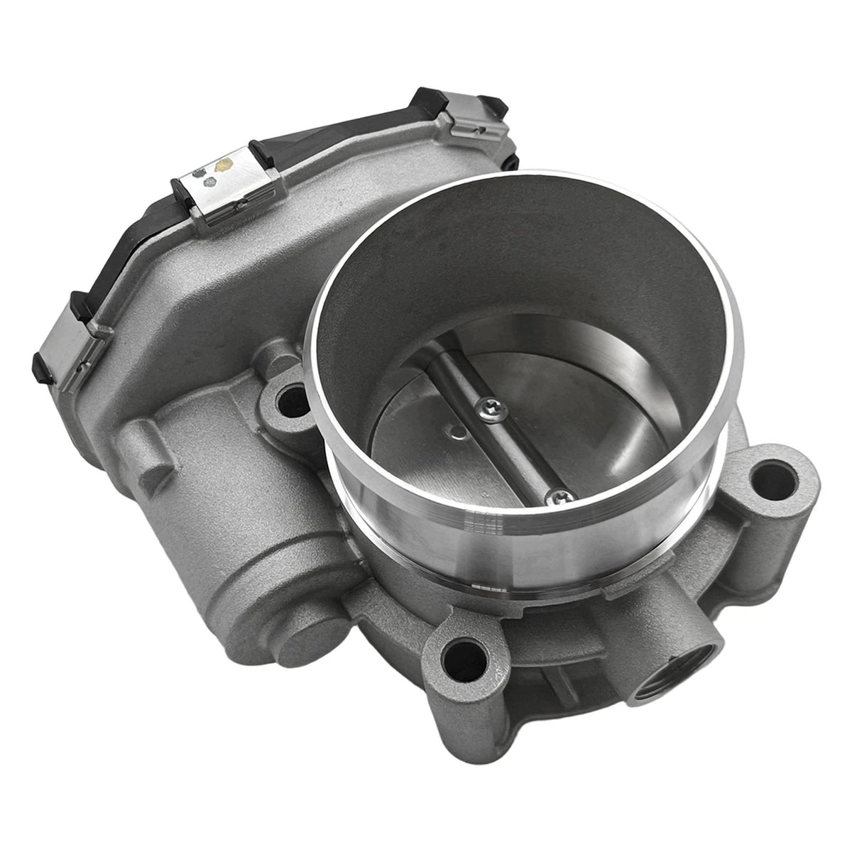 Throttle Body with TPS Sensor for Ford F-150, Explorer, Fusion, Lincoln MKZ, Aviator (2004–2020)