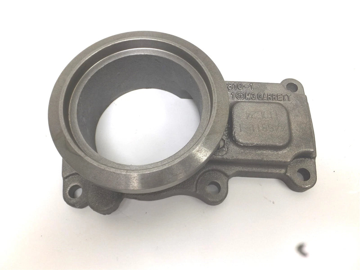 Garrett Turbo Turbine Housing Elbow Adapter for International DT466E (1990–2004)