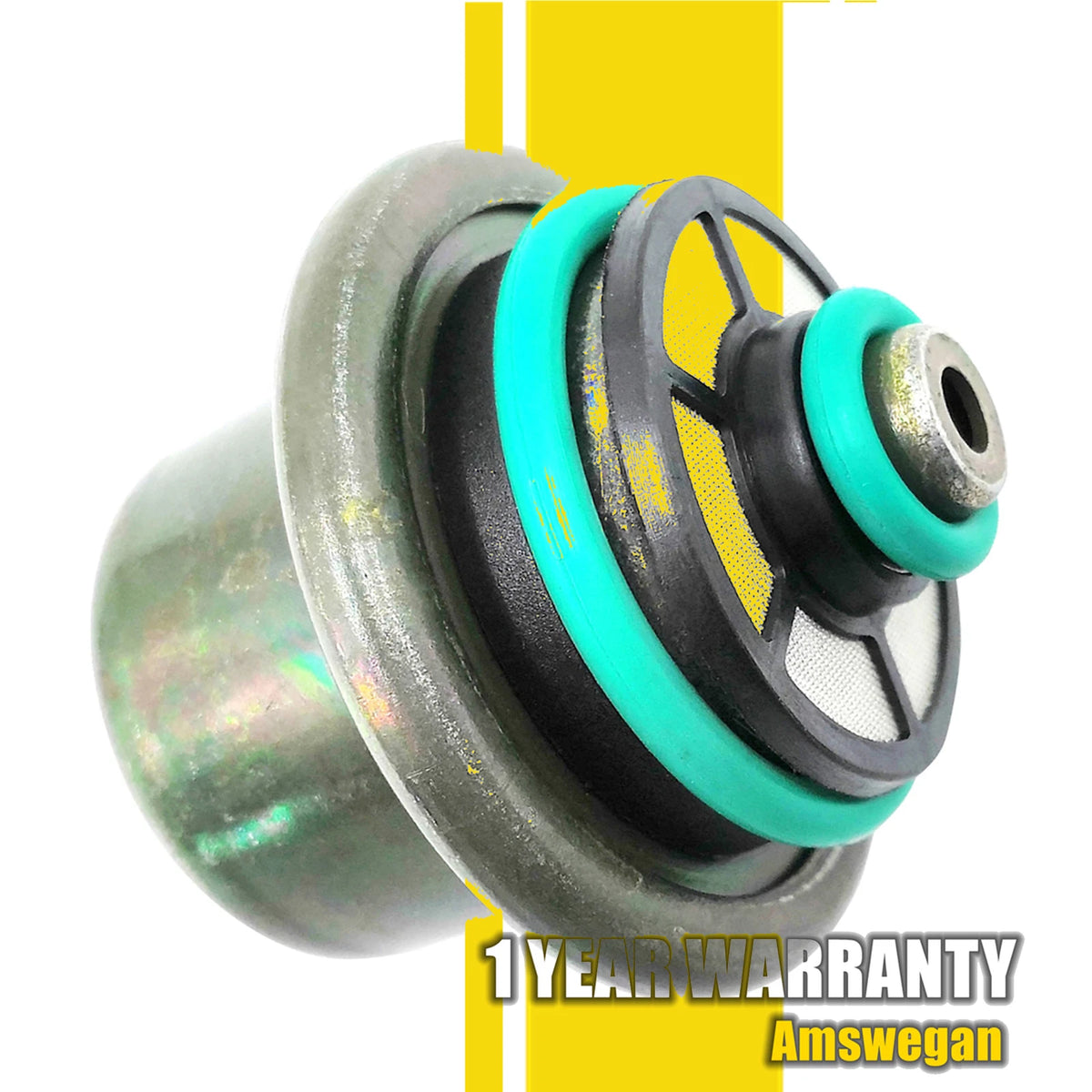 Fuel Injection Pressure Regulator for Chevrolet Astro GMC Jimmy (1995–2005)