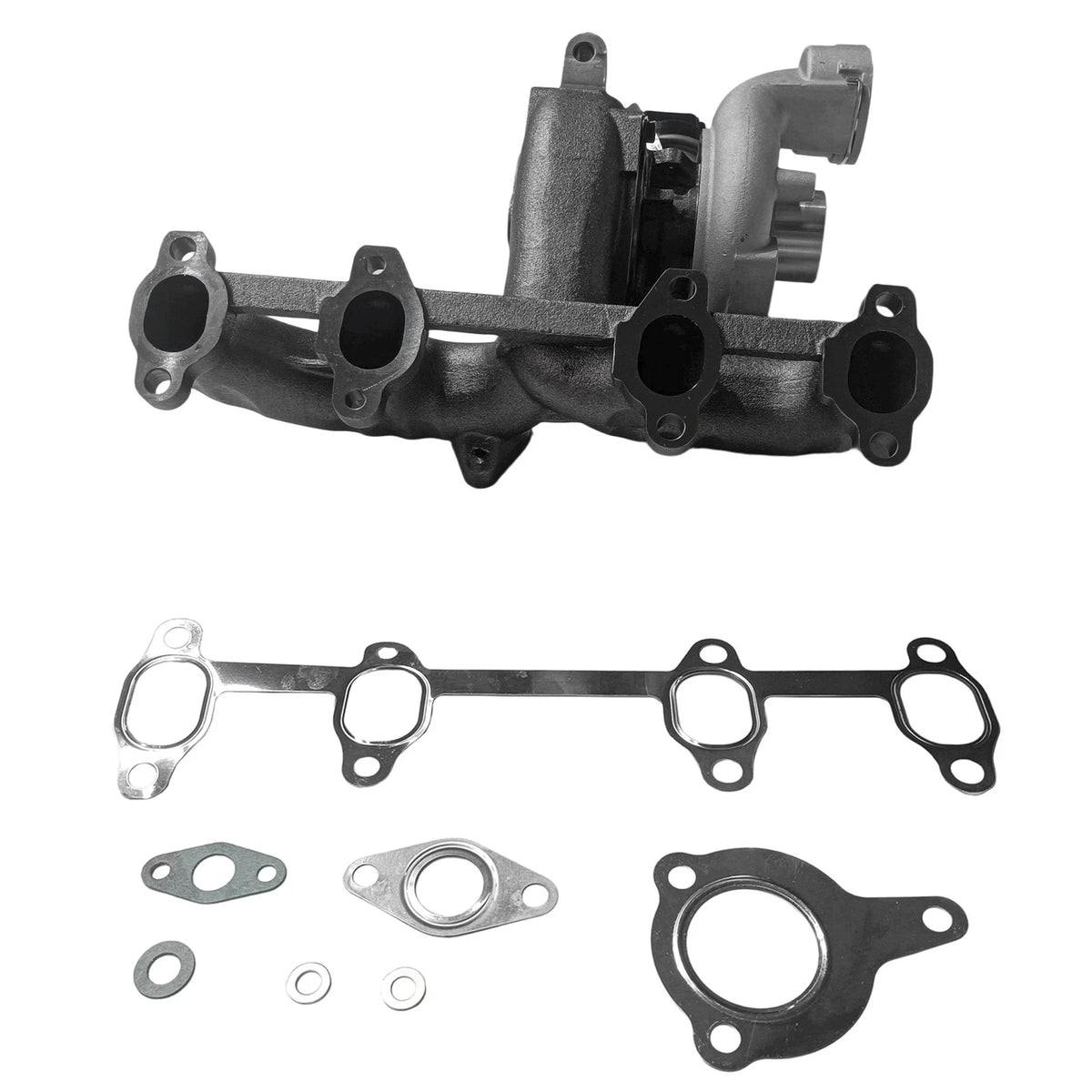 Turbocharger for Volkswagen Beetle Golf Jetta (2004–2006) 667-265