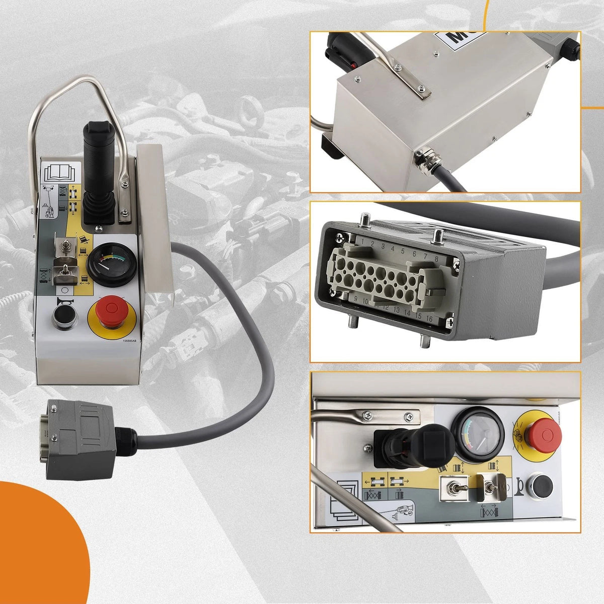 Control Box for Skyjack Lift SJII 3219, SJIII 3220, SJIII 3226, SJIII 4626