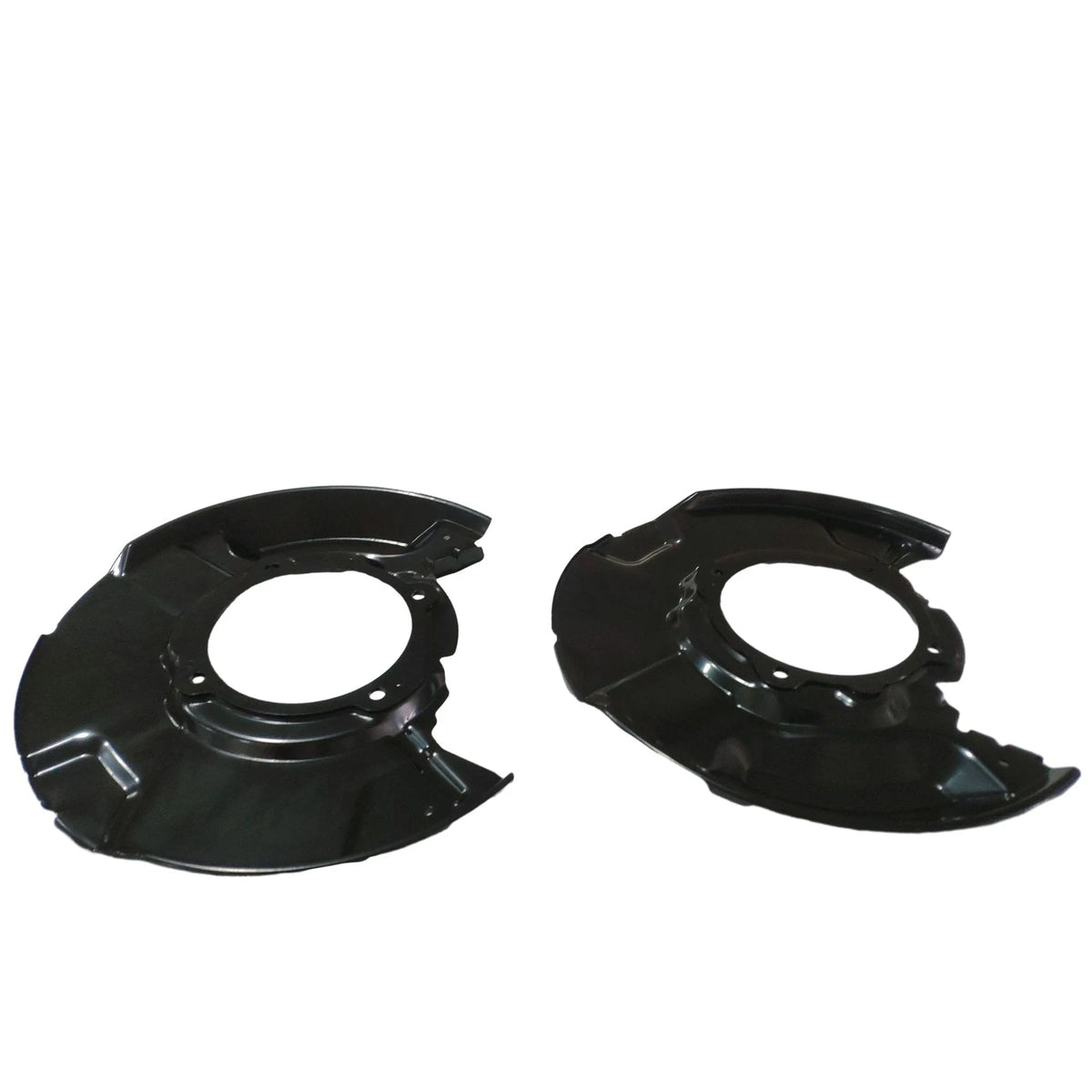2X Front Brake Dust Shields for Toyota 4Runner (1996–2002) Tacoma (2004)