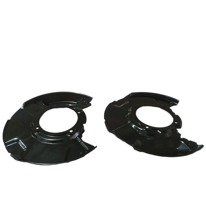 2X Front Brake Dust Shields for Toyota 4Runner (1996–2002) Tacoma (2004)