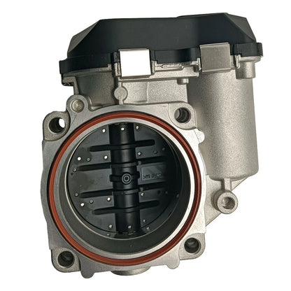 Throttle Body for BMW 550i X5 X6 750Li 650i 750i GT M5 4.4L V8 (2006–2017)