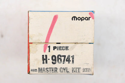 Brake Master Cylinder Repair Kit for Mopar (H96741, H-96741)