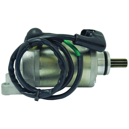 Starter for Kawasaki ZX600 & ZX636 Ninja (2003–2006) 21163-0006