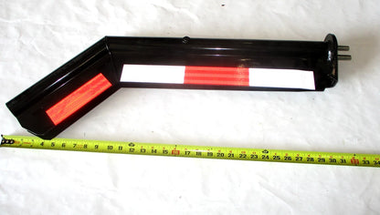 Mud Flap Hanger Bracket for Fleet Engineers (031-LHSB)
