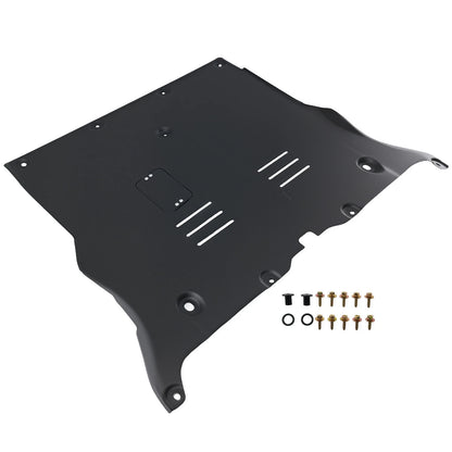 Front Skid Plate Under Engine Guard for Tesla Model 3 (2017–2026)