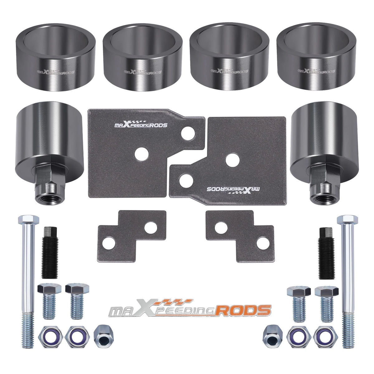 4" Lift Kit for Polaris Sportsman 500 570 600 700 800 (1999–2023)