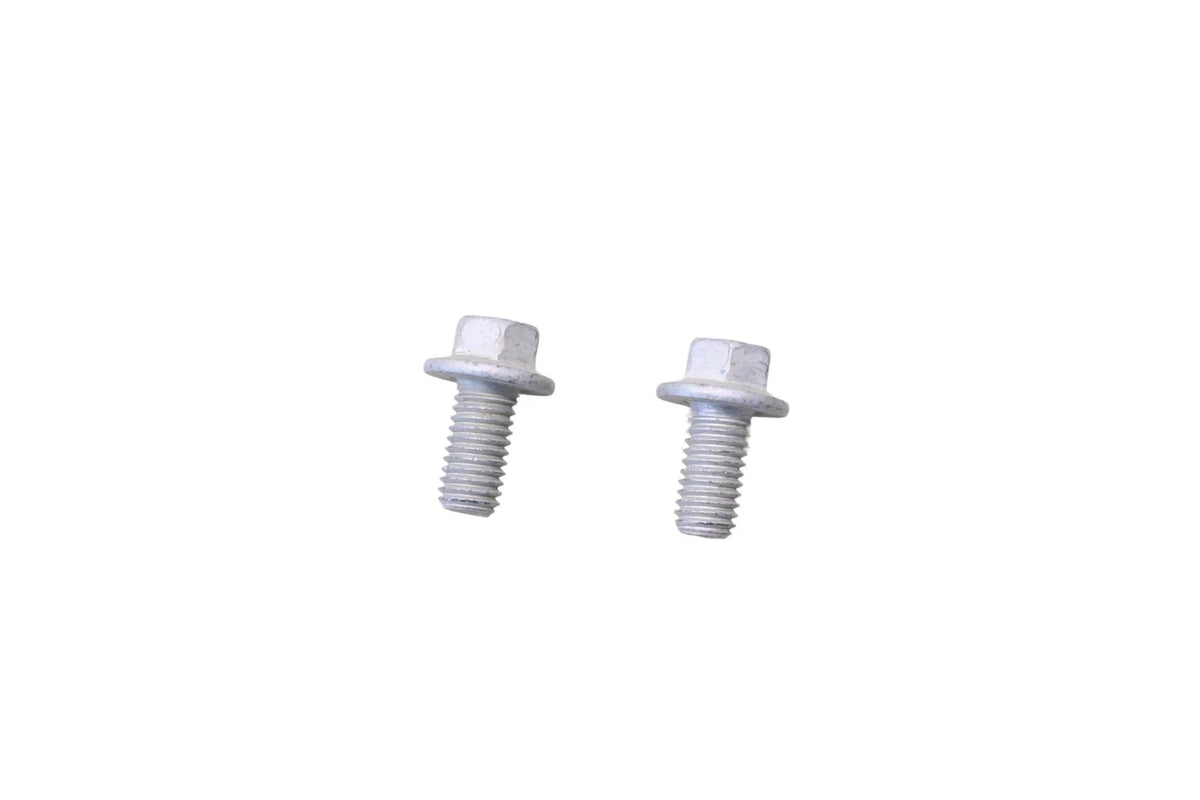 2X Mount Bracket Screws for Ford W500220-S439 (NOS)