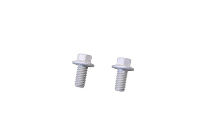 2X Mount Bracket Screws for Ford W500220-S439 (NOS)