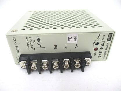 Power Supply for IDEC Miller 153852 (5V 3A)