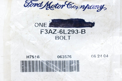 Engine Camshaft Bolt for Ford (F3AZ-6L293-B)
