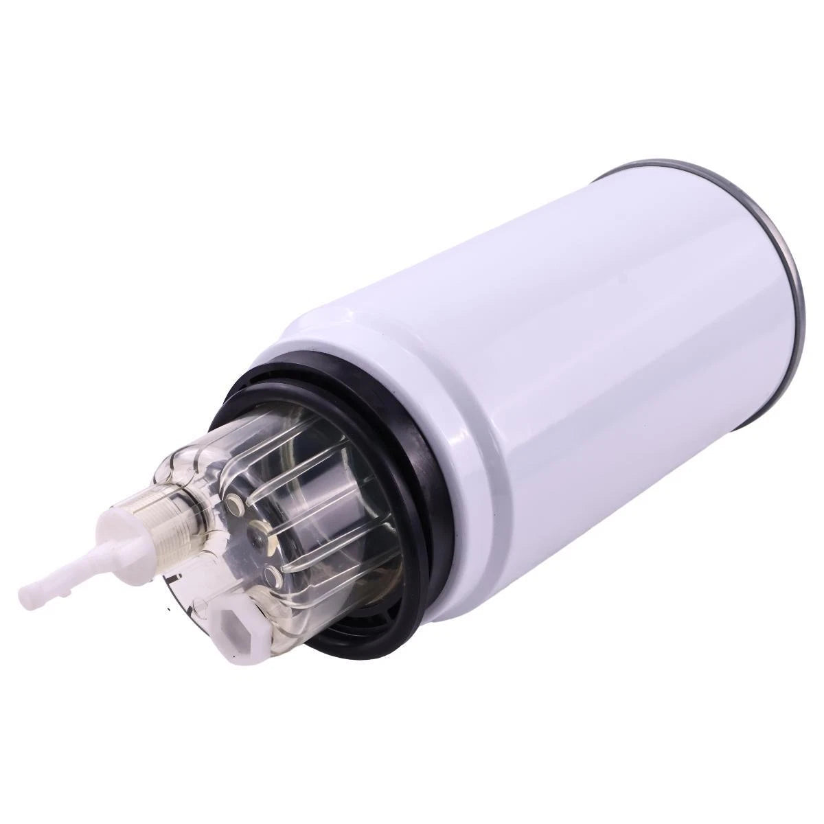 Fuel Filter 600-311-4801 600-311-4800 for Komatsu SAA6D125E-6A SAA6D140E-6B (–)