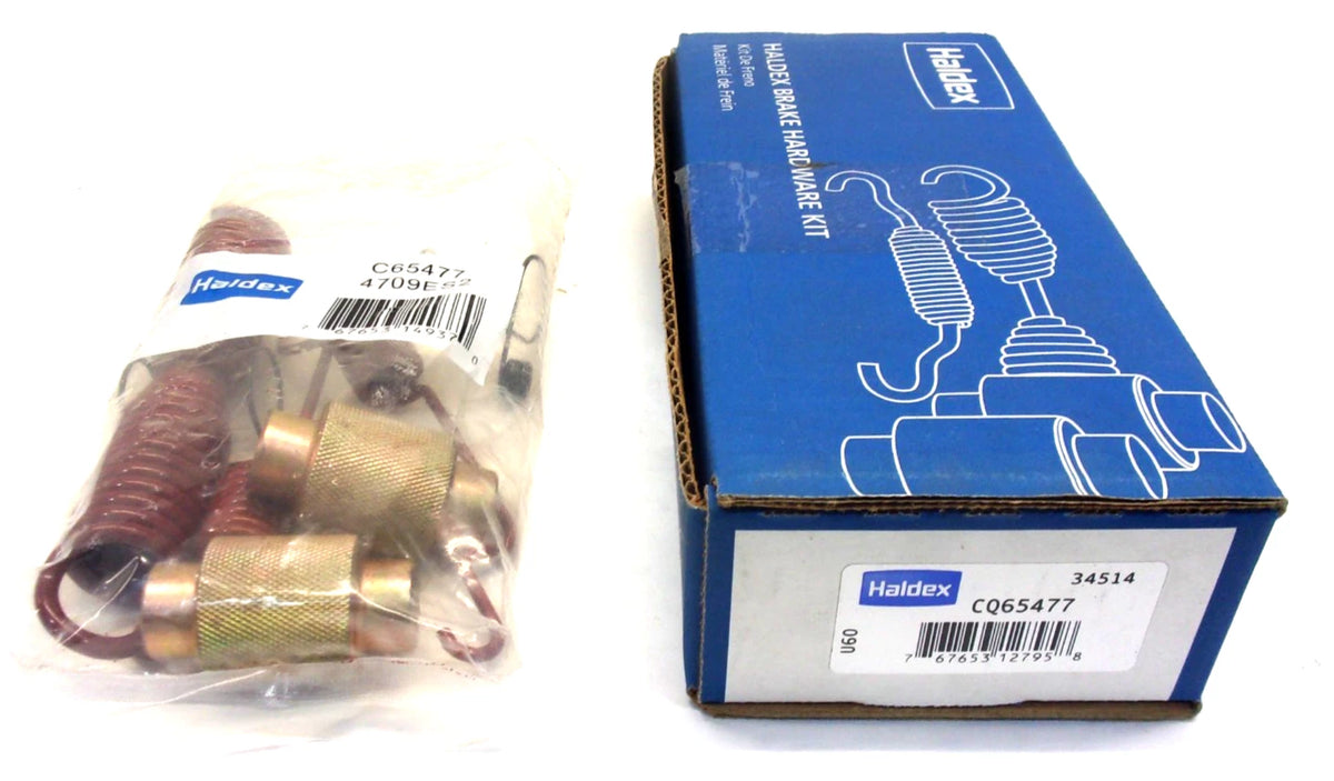 Set of 2 Haldex 16-1/2 Brake Hardware Kit CQ65477 4709ES2 C65477 ESII