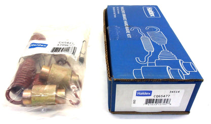 Set of 2 Haldex 16-1/2 Brake Hardware Kit CQ65477 4709ES2 C65477 ESII