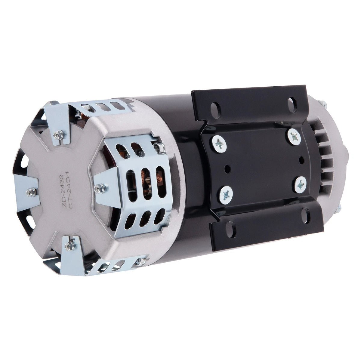 24V DC Pump Motor for Genie Scissor Lift TMZ-50/30 TZ-50/30 (40844GT, 40844)