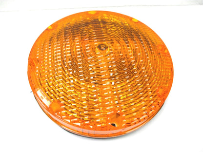 7" Amber Park or Turn Light for International Bus (OEM 433254001, 92817900)