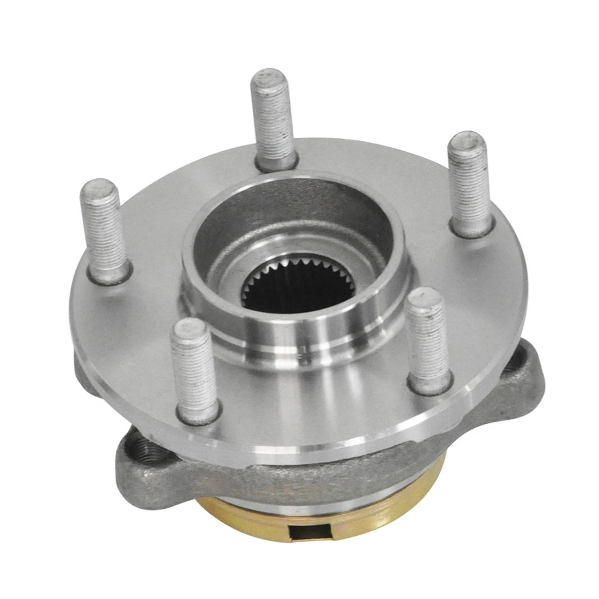 Front Left Wheel Bearing & Hub Assembly 513306 for Nissan Murano (2009–2017)