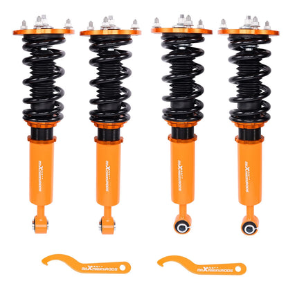 Adjustable Coilovers Lowering Kit for Lexus LS430 (2001–2006)