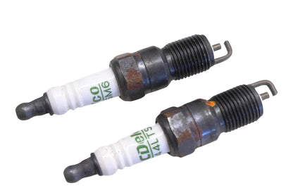 2X ACDelco R44LTSM6 Spark Plugs for