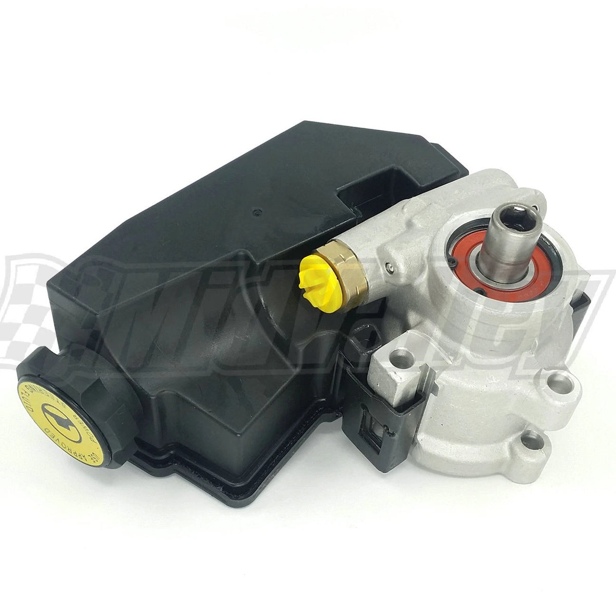 Power Steering Pump for Jeep Cherokee Wrangler TJ 1996–2003 4.0L L6