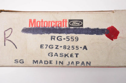 Gasket for Ford RG-559, E7GZ8255A (NOS)