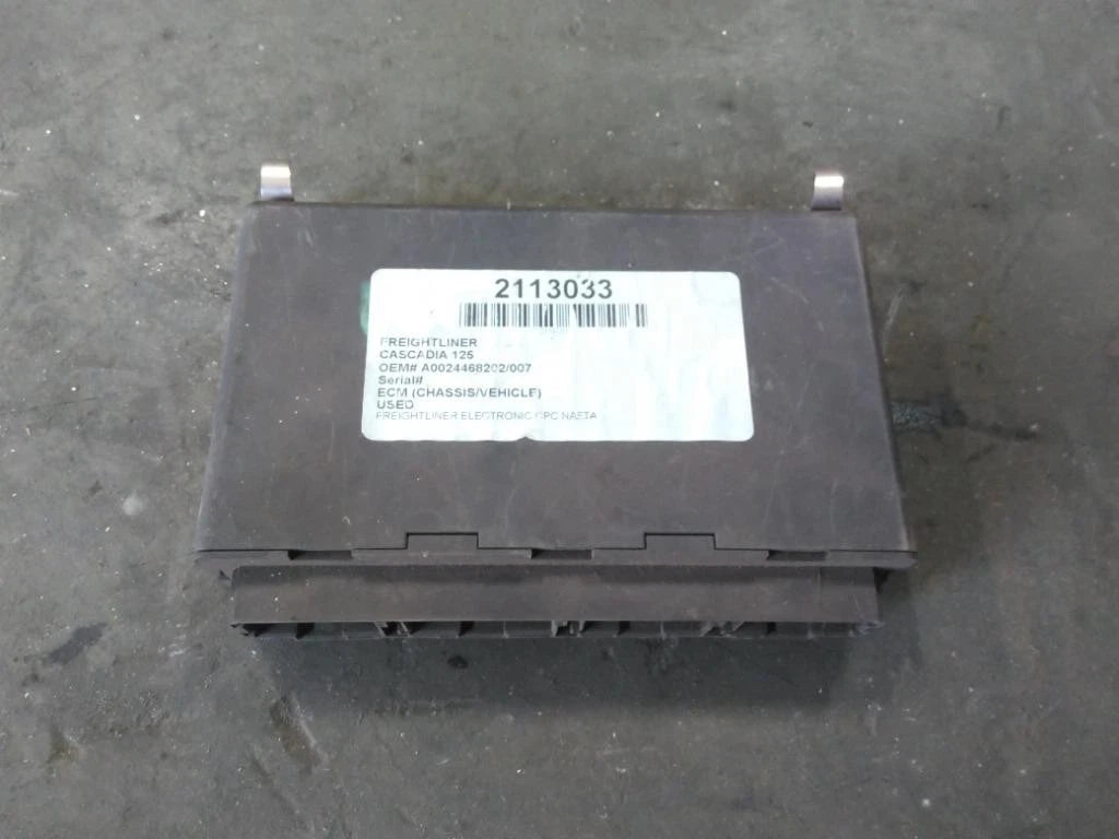 Cab Control Unit Module for Freightliner Cascadia 125 (A0024468202/007)