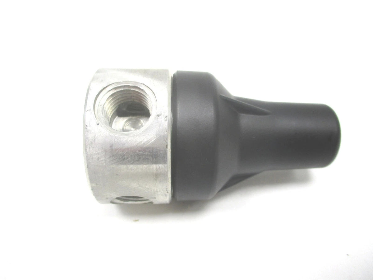 R14-200-R42A Pneumatic Regulator for (42 PSI, 1/4" PTF)
