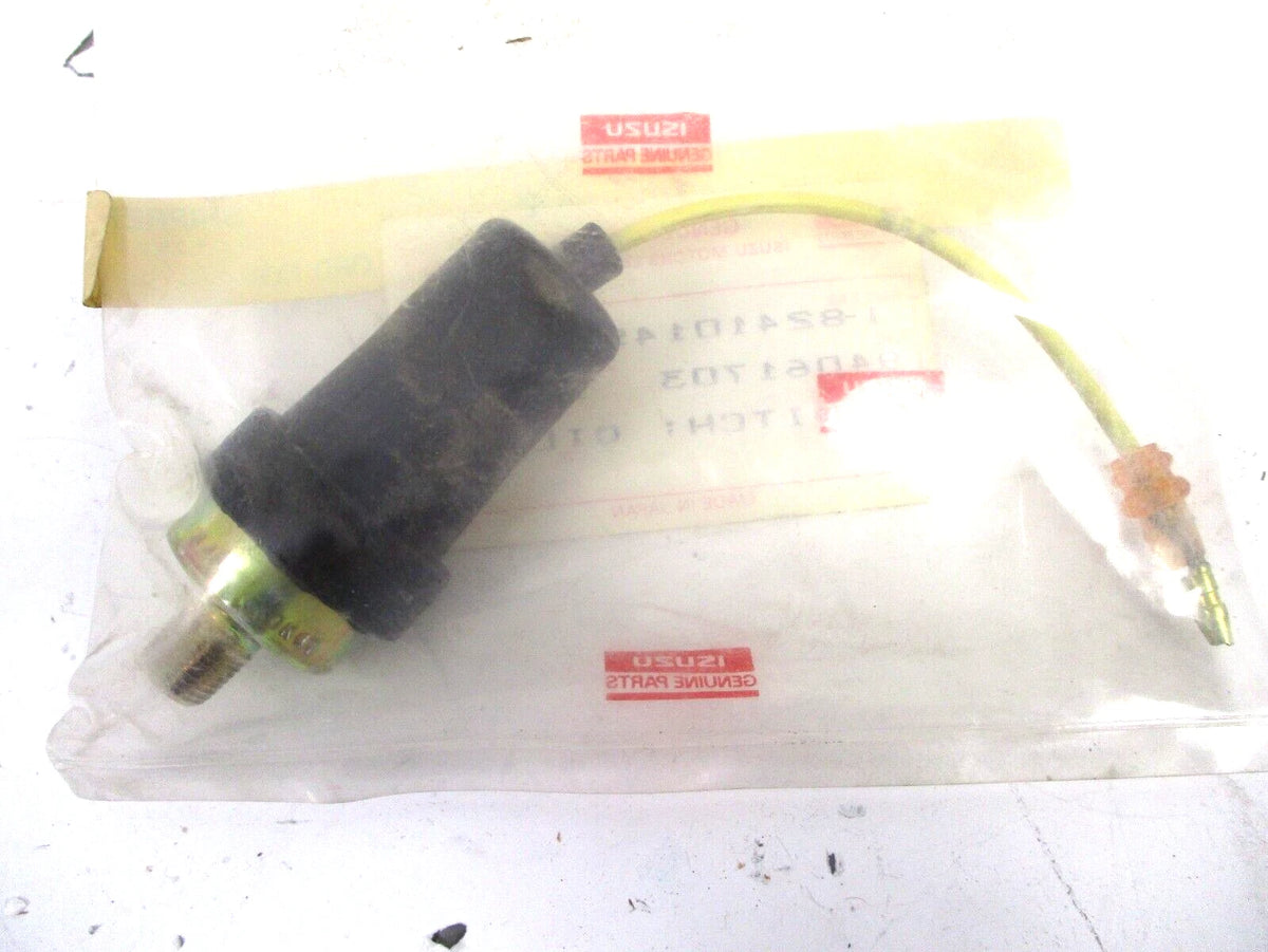 Engine Oil Pressure Switch for Isuzu Truck (1-82410-145-0, 1-82410145-0)