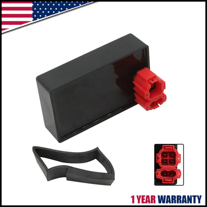Ignitor CDI Box for Honda ATV FourTrax 300 TRX300 TRX300FW (1994–1997)