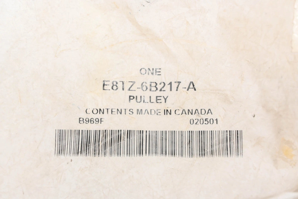 Idler Pulley for Ford (E8TZ-6B217-A)