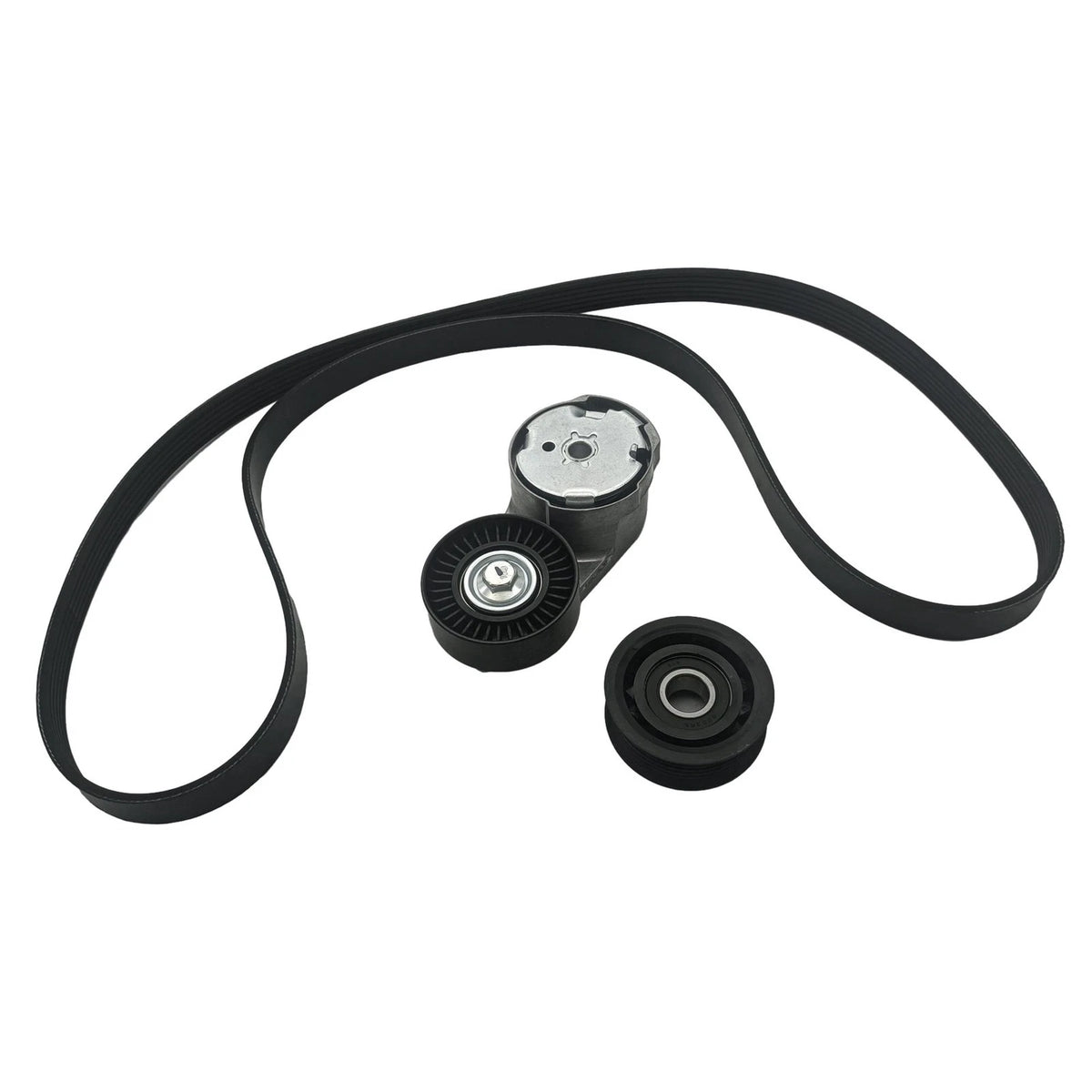 Serpentine Belt Drive Component Kit for Chrysler Dodge Ram 1500 Classic (2009–2023)