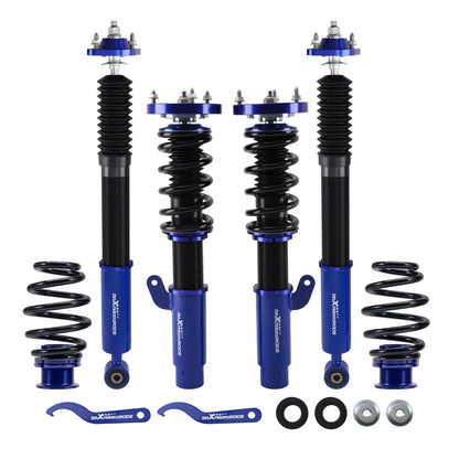 Coilovers Suspension Lowering Kit for BMW E46 3 Series (1998–2006)