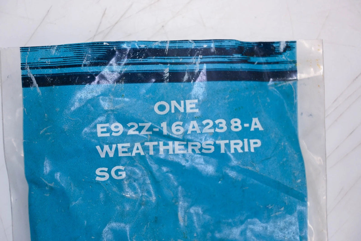 Weatherstrip for Ford (E92Z-16A238-A) (1992–1992)