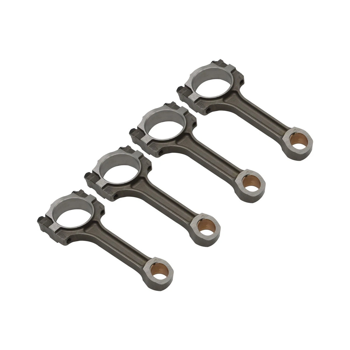 Set of 4 Connecting Rods for Chevrolet Cobalt, Buick Regal 2.4L (2006–2017) 12654958