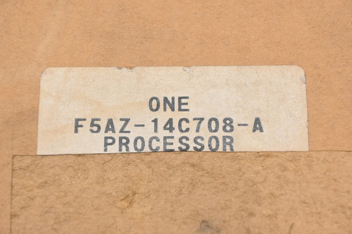 Power Seat Memory Control Module for Ford (F5AZ-14C708-A, F5AB-14C720-AC)