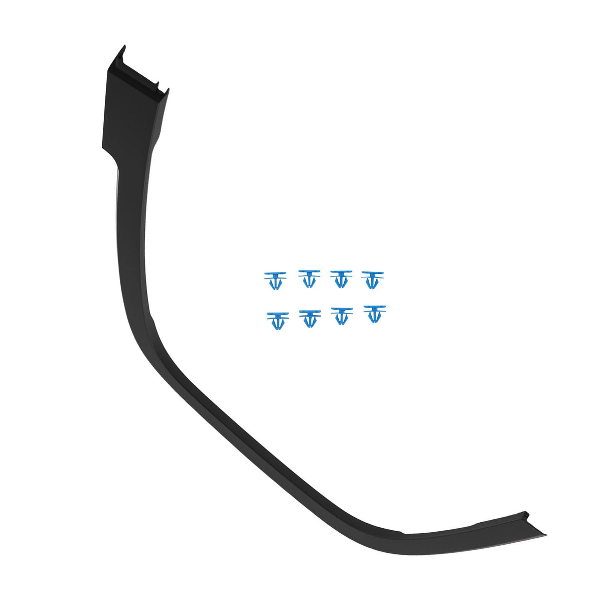 Fender Trim Front Left for Jeep Cherokee Latitude/North (2014–2018)