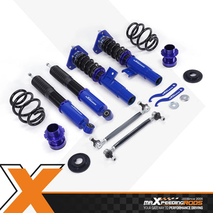 Coilover Suspension Kit for VW MK6 Golf/GTI/Jetta SportWagen (2010–2014)